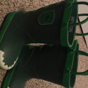 Carters Dinosaur Rain Boots